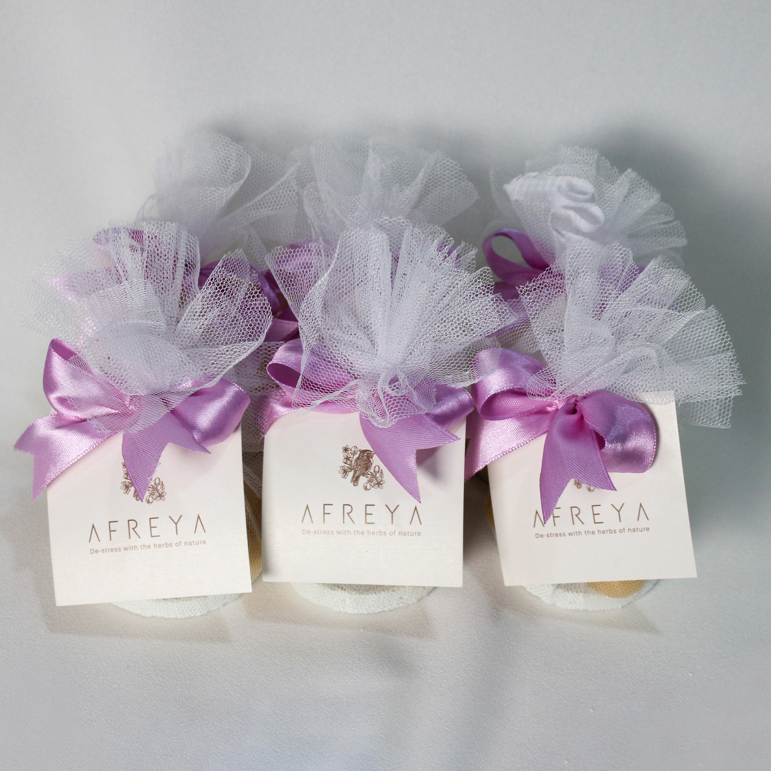 Lavender Teddy Candle