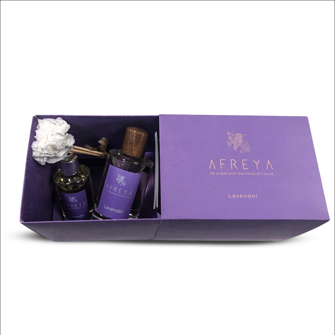 Afreya Lavender Box