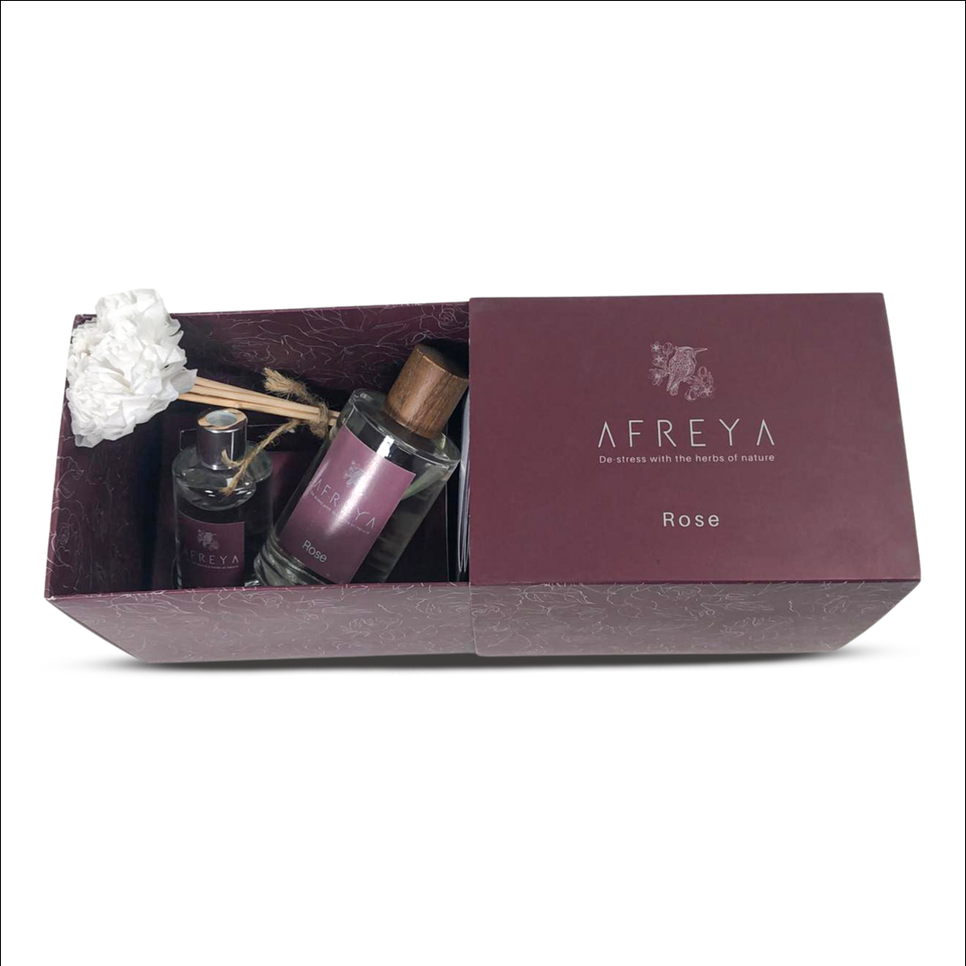 Afreya Rose Box