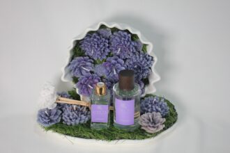 Lavender Eid Collection
