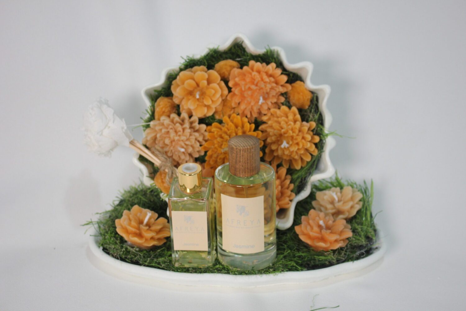 Jasmine Garden collection