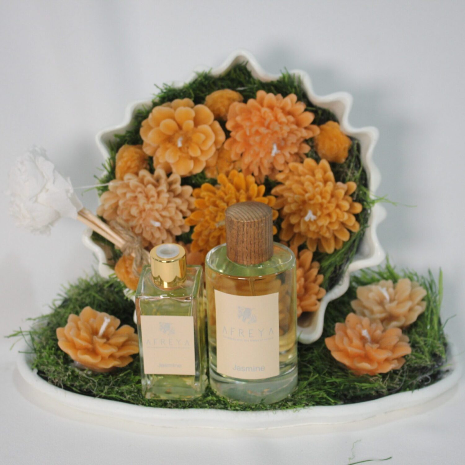 Jasmine Garden collection