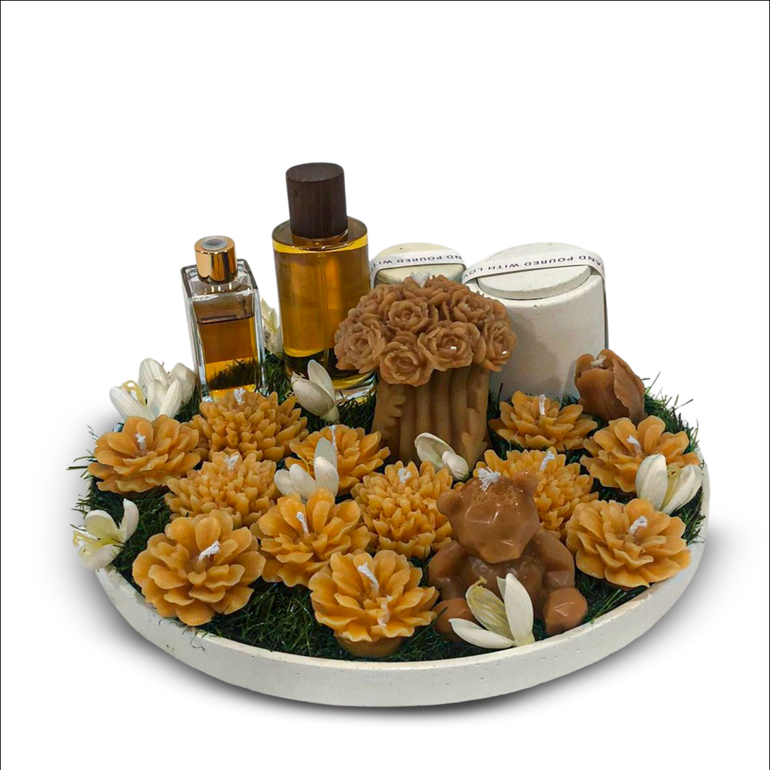 Jasmine Garden Collection