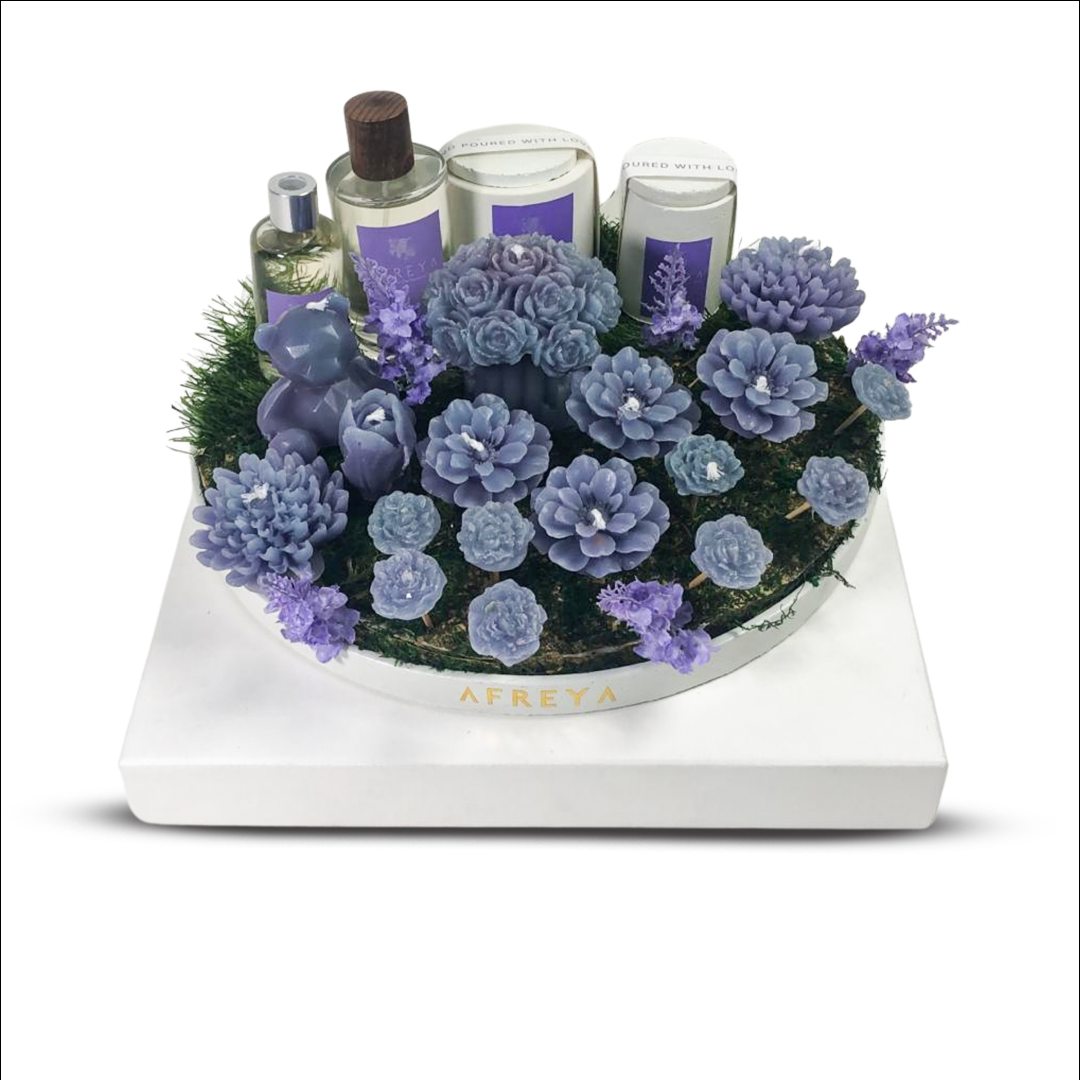 Lavender Garden Collection