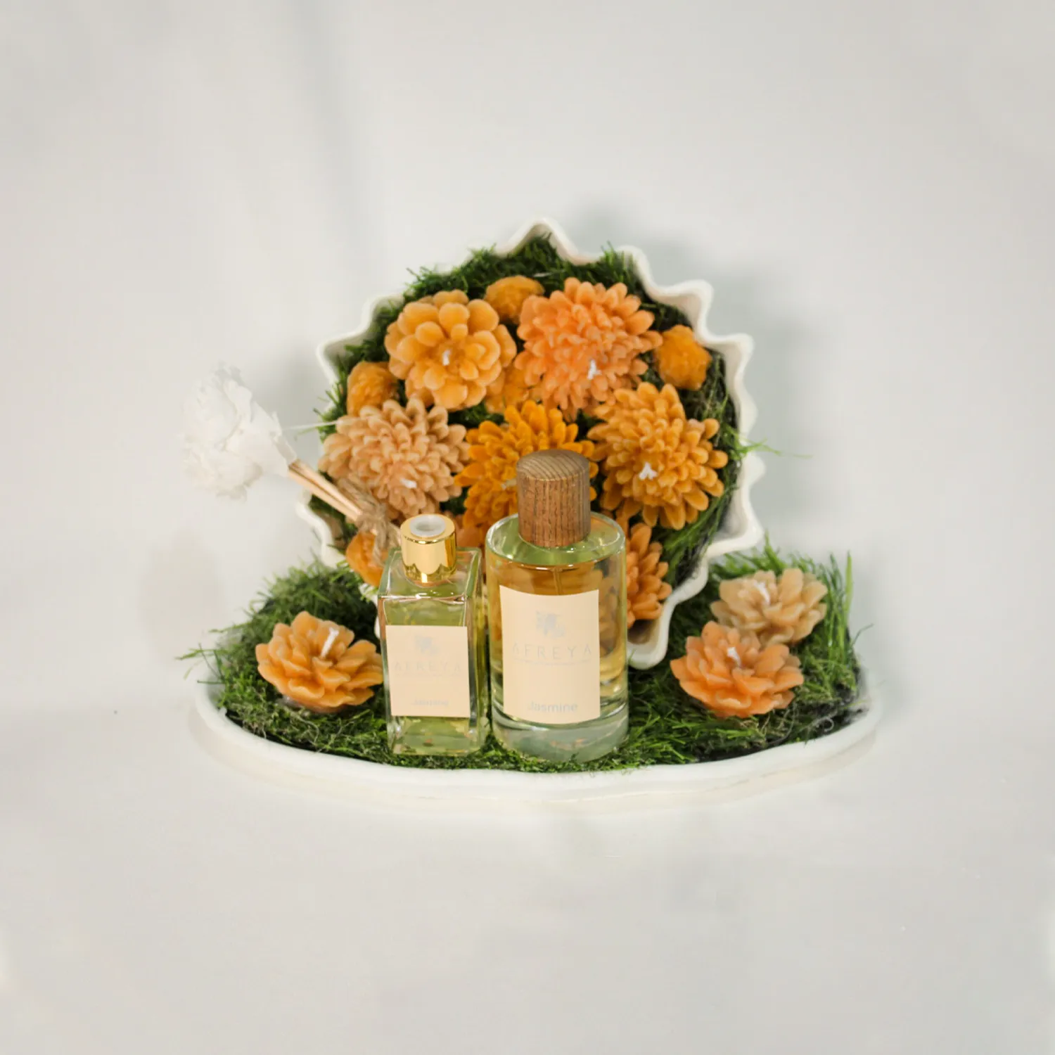 Jasmine Garden Collection