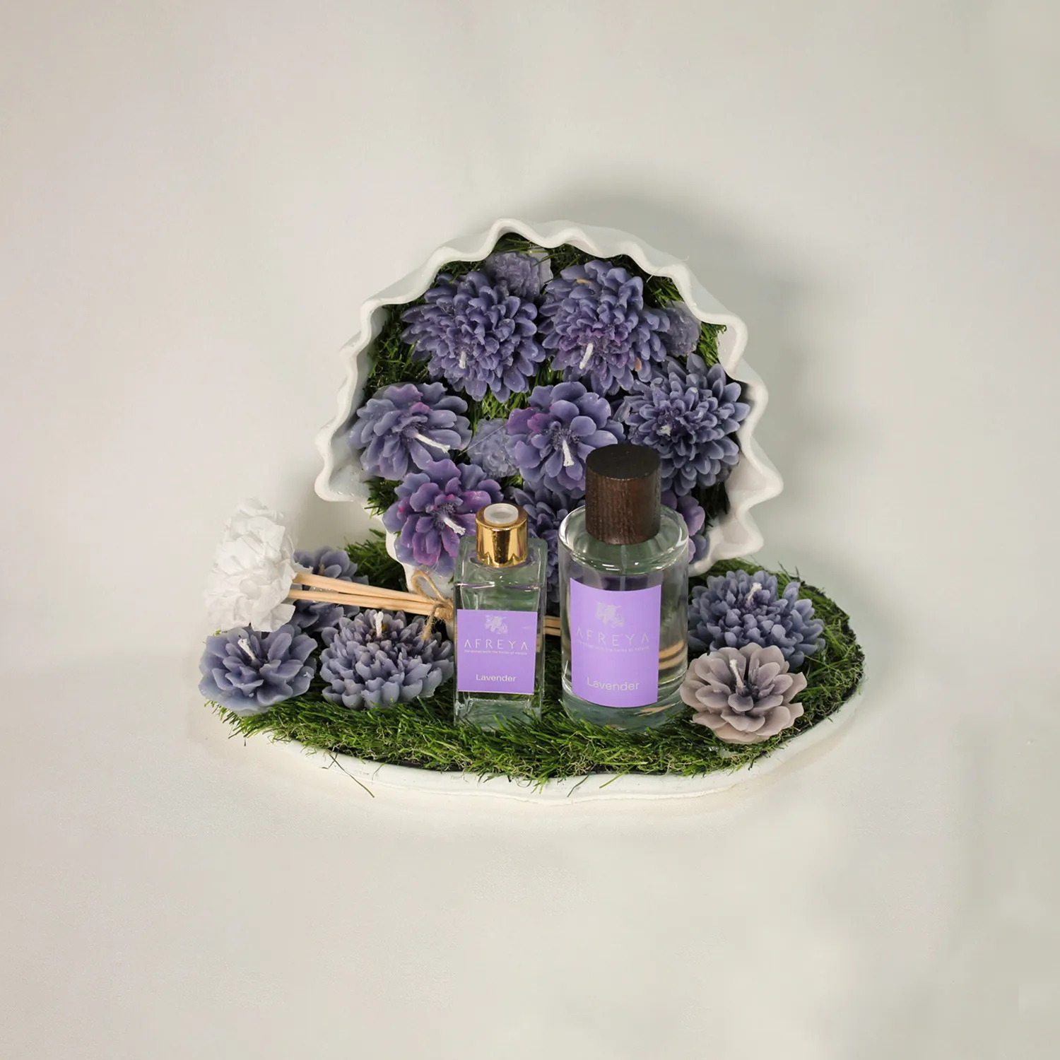 Lavender Garden Collection