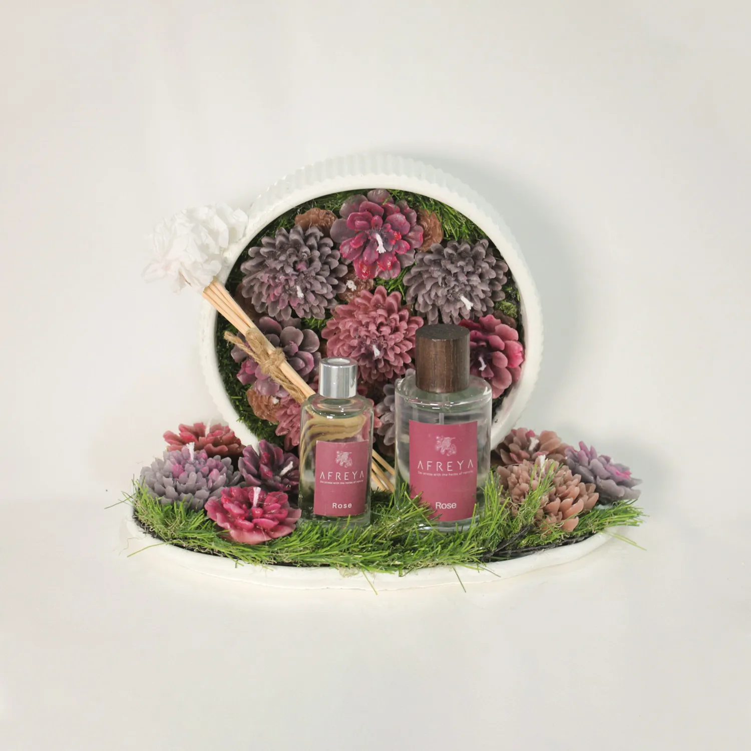 Rose Garden Collection