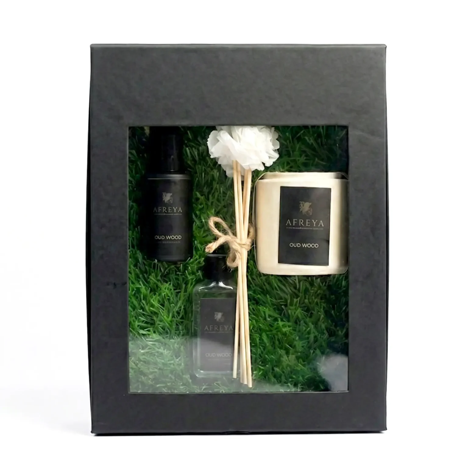 Oud Wood Special Gift Box