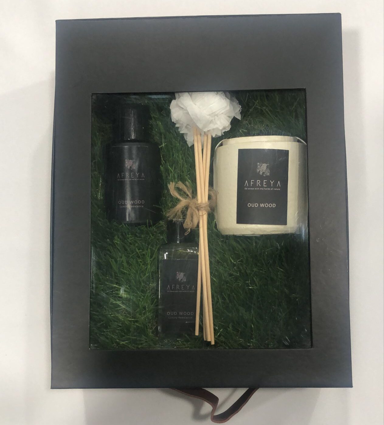 Oud Wood Special Gift Box