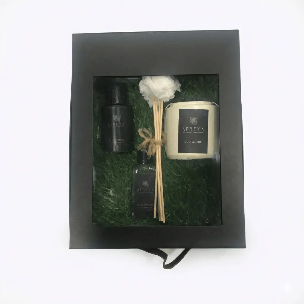 Oud Wood Special Gift Box