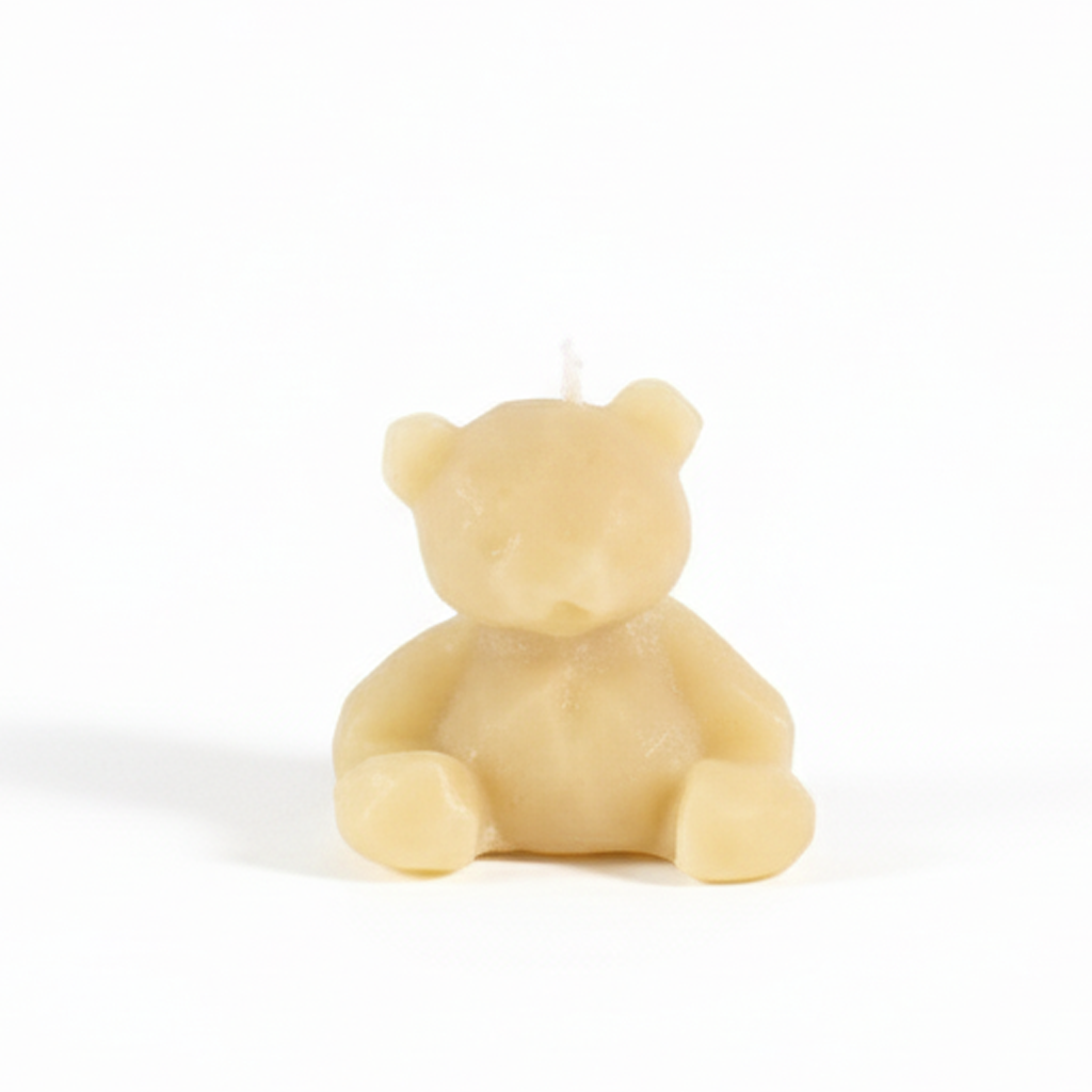 Oud Wood Teddy Candle