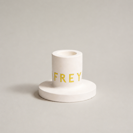 Concrete Candle Holder