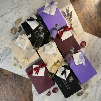 Giveaway Reed Diffuser