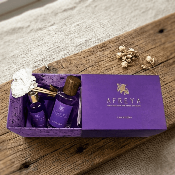 Lavender Premium Gift Boxes