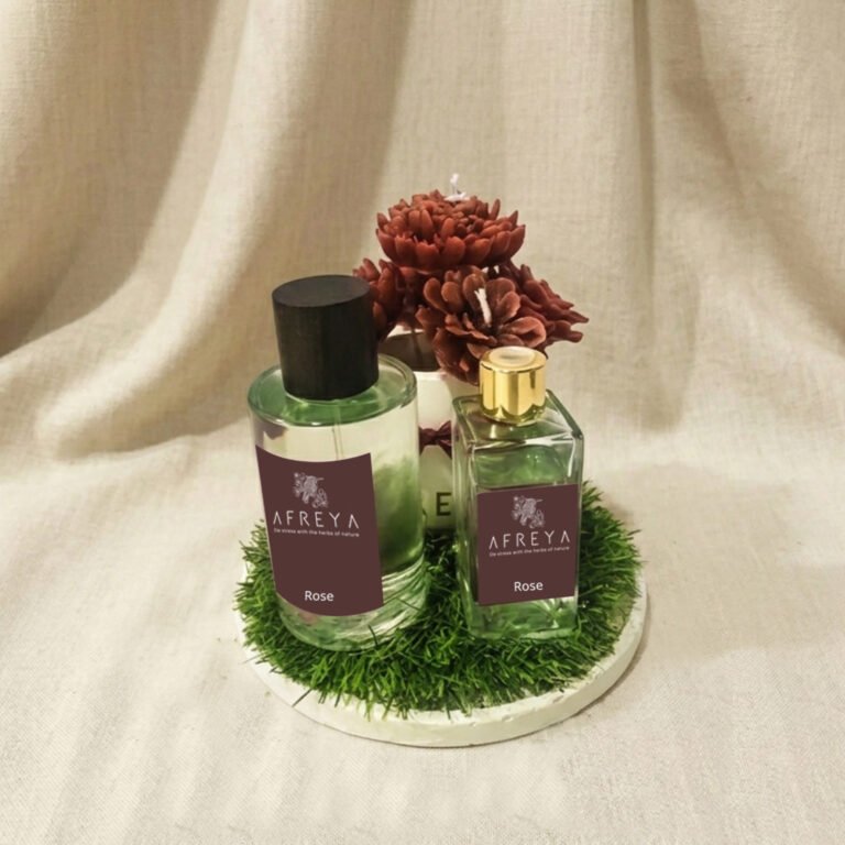 Mini Gift Tray Rose