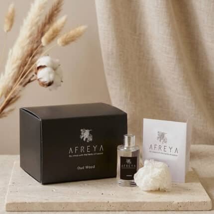 Oud Wood Reed Diffuser