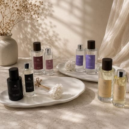 Redolence & Reed Diffuser Set