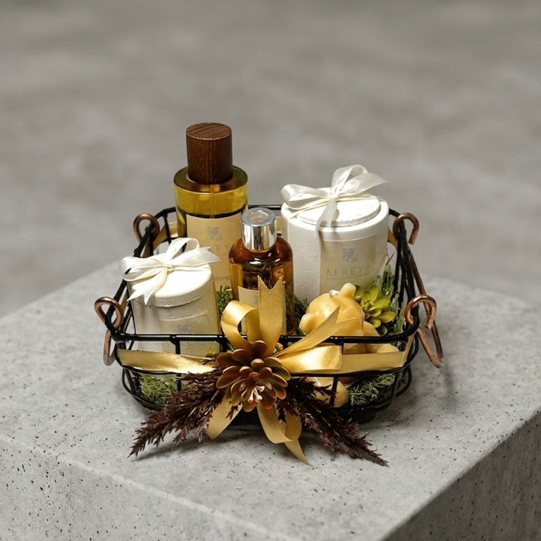 Relaxing Jasmine Set