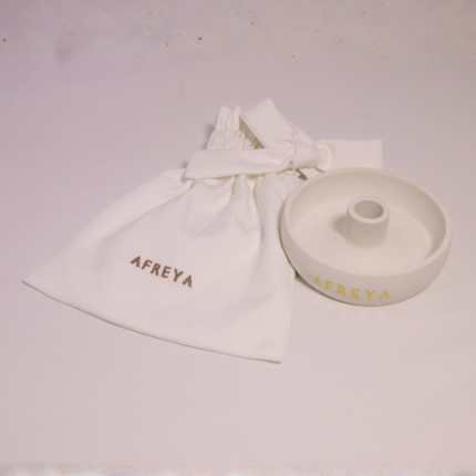 Round Taper Candle Holder