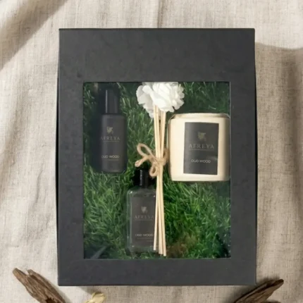 Oud Wood Special Gift Box