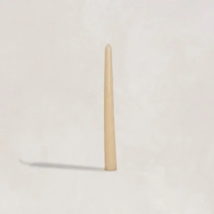 Oud Wood Taper Candle