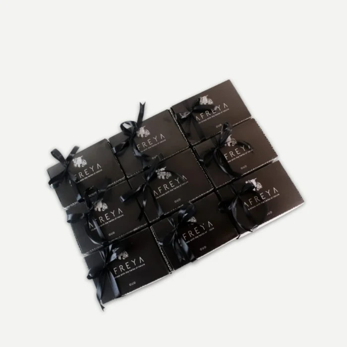 Afreya Wood Gift Box