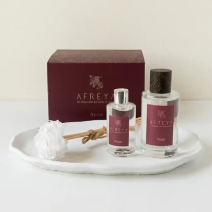 Redolence & Reed Diffuser Set