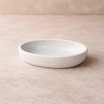 Small Concrete Bowl