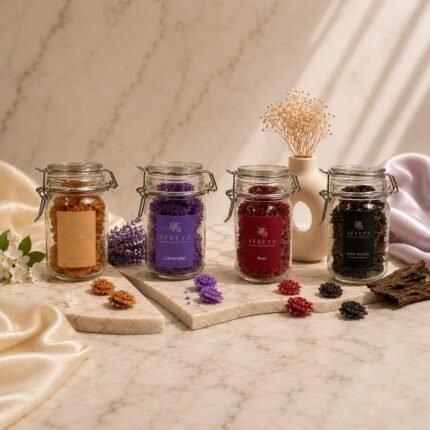Tea Light Candle Jars