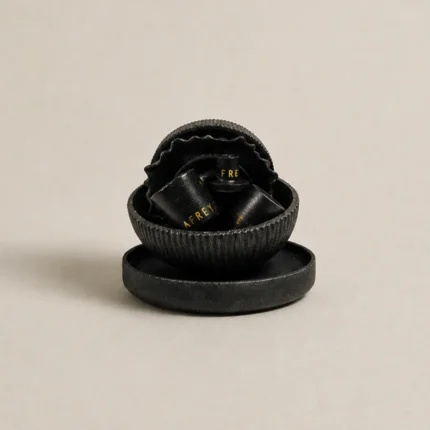 Concrete Set Black