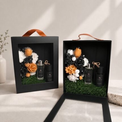 Oud Wood Bloom Gift Box