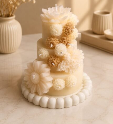 Wedding Cake (Triple Layer)