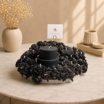 Black Gift Set