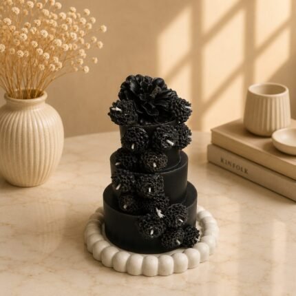 Black Cake (Triple Layer)