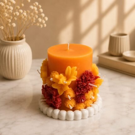 Jasmine Bento Cake (Single Layer)