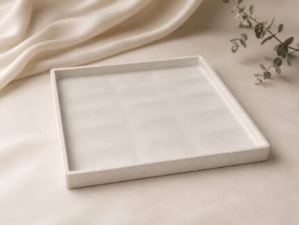 Square Tray Big