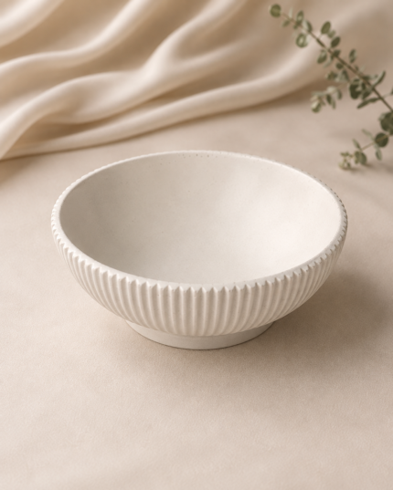 Big Concrete Bowl