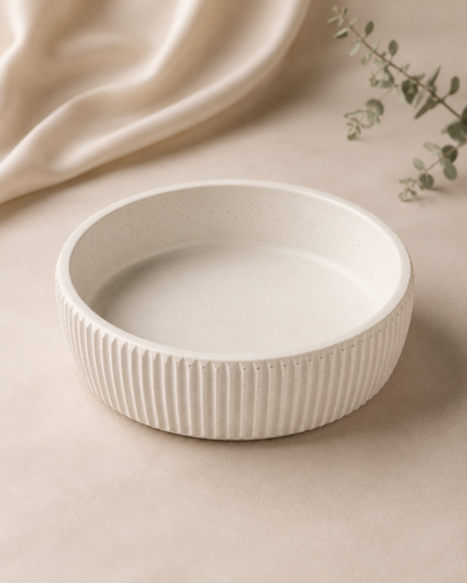 Small Round Bowl